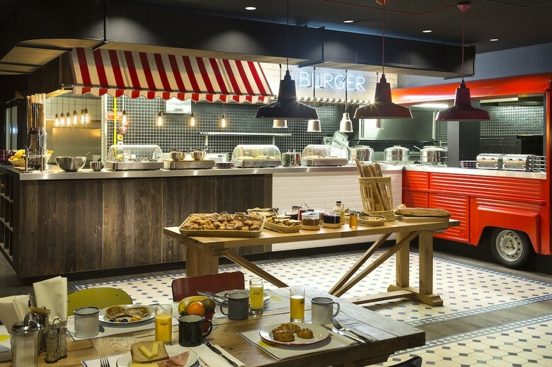 Rockypop Hotel (portes De Chamonix)