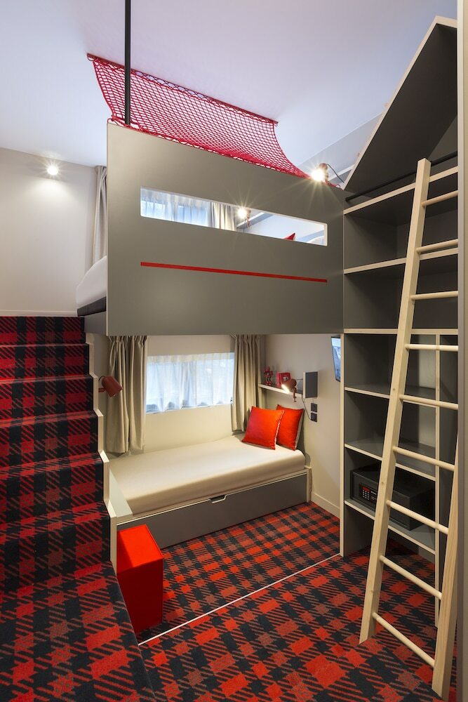 Rockypop Hotel (portes De Chamonix)