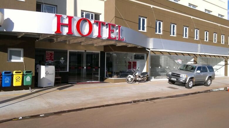 San Lucas Hotel