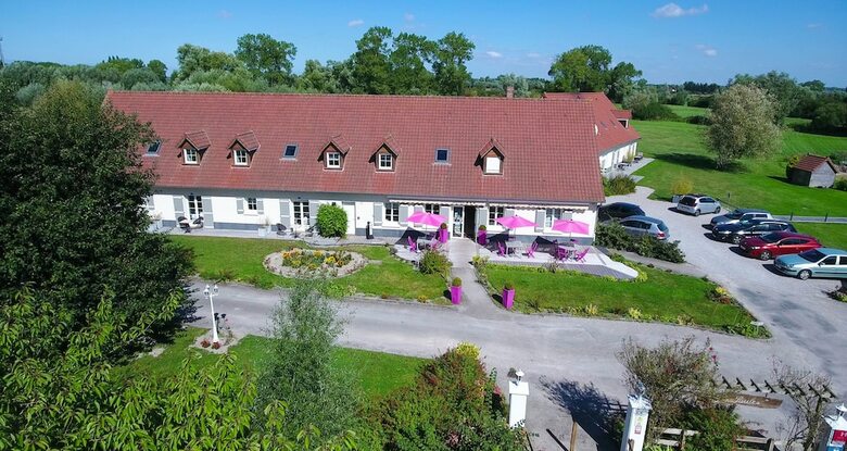 Hotel H�tel Spa & Restaurant Les Saules