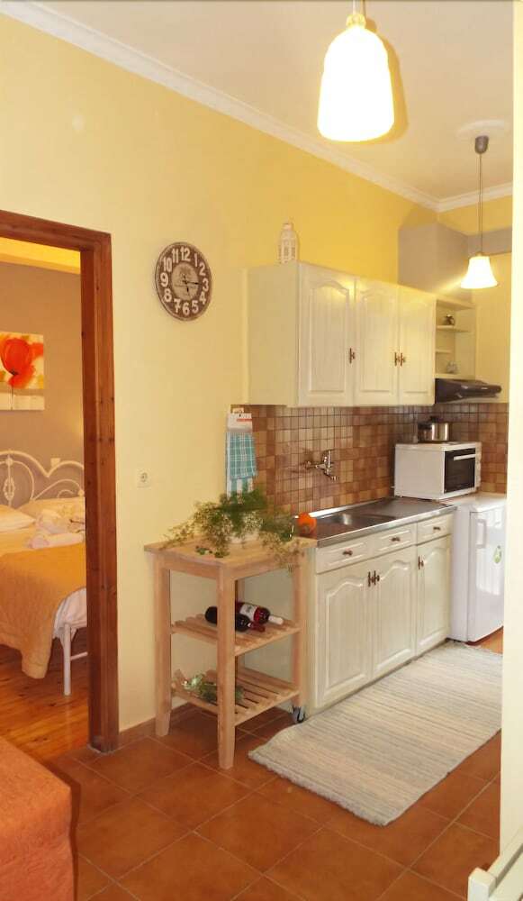Lefkada Center Apartments