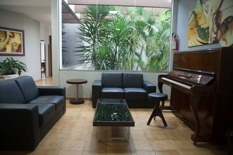 Olinda Hotel E Eventos
