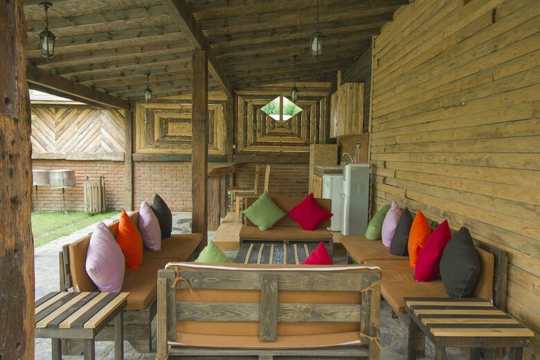Villa Cayir Cimen Tatil Evleri