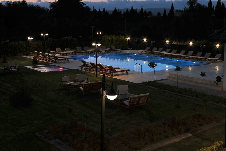 Villa Cayir Cimen Tatil Evleri