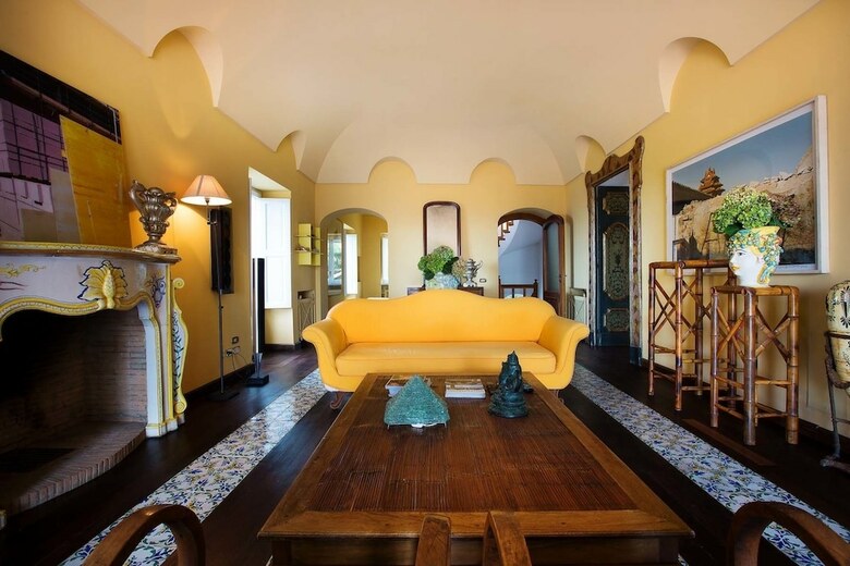 Bed & Breakfast Capo Santa Fortunata
