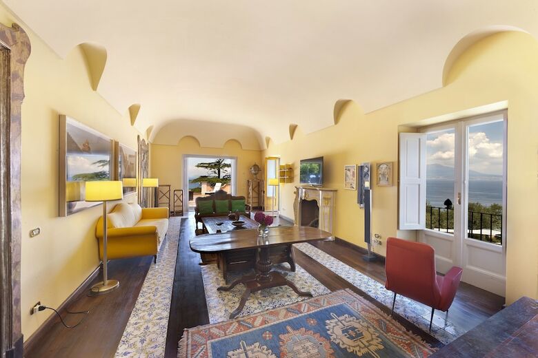 Bed & Breakfast Capo Santa Fortunata