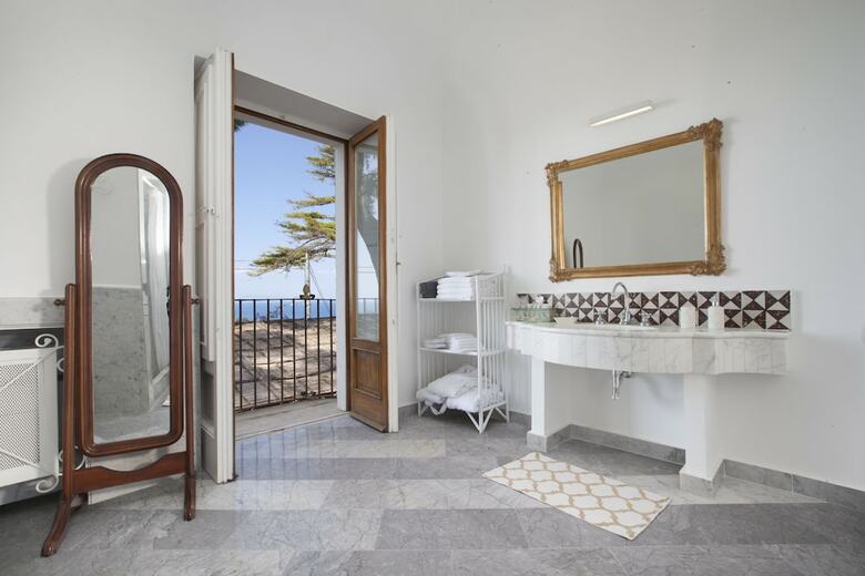 Bed & Breakfast Capo Santa Fortunata