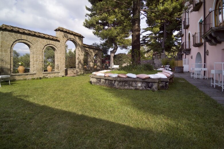 Bed & Breakfast Capo Santa Fortunata