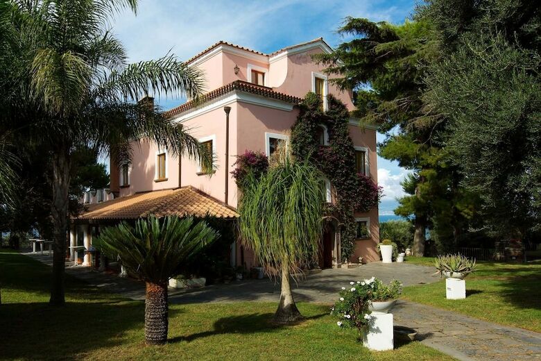 Bed & Breakfast Capo Santa Fortunata
