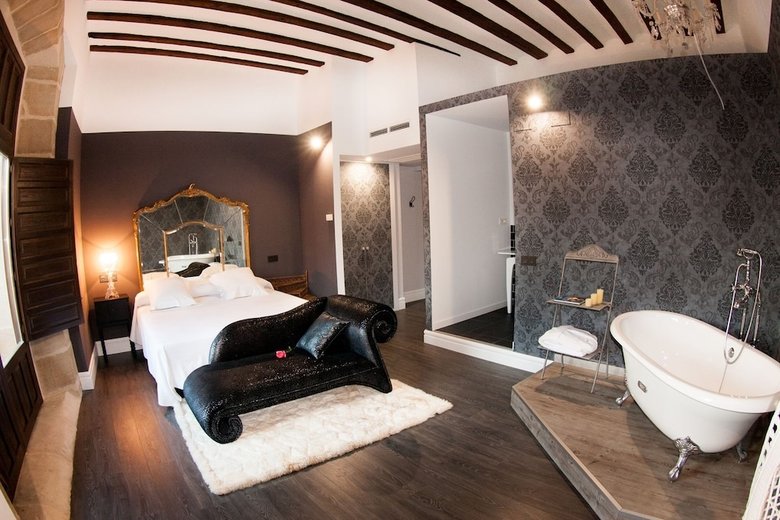 Rusticae Hotel Teatrisso