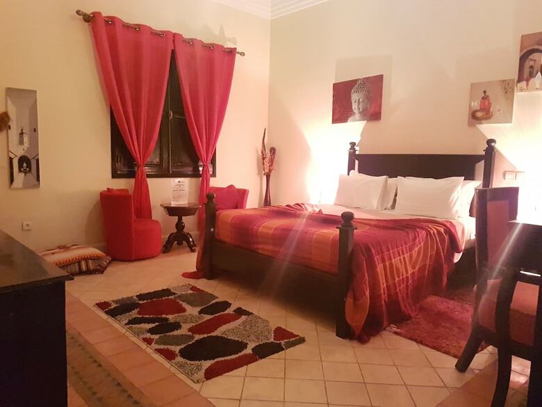 Hotel Albakech House