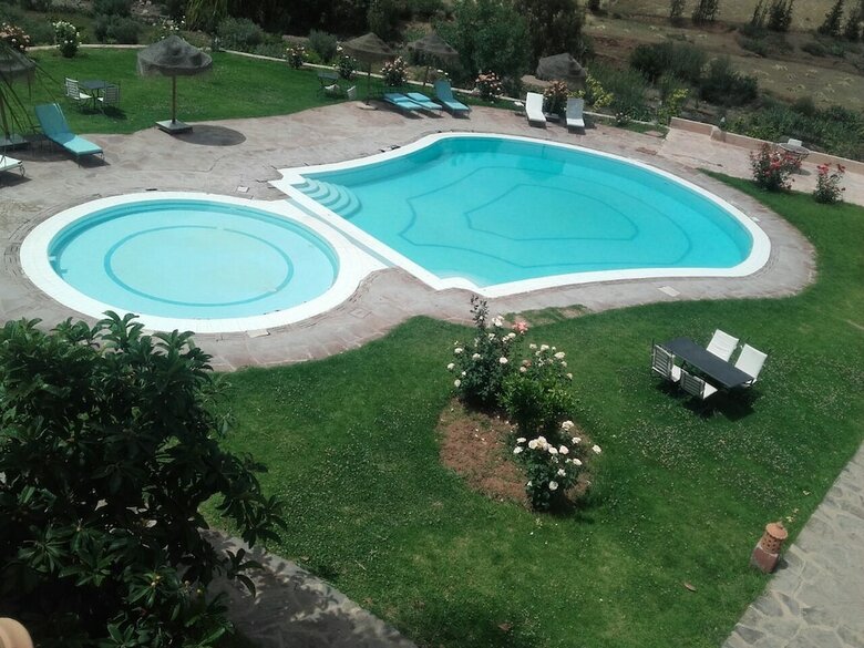 Hotel Tatfi De L'atlas