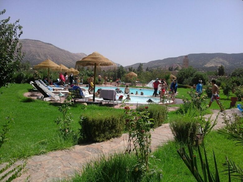 Hotel Tatfi De L'atlas