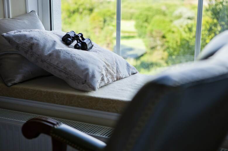 Bed & Breakfast Coed Mawr Hall