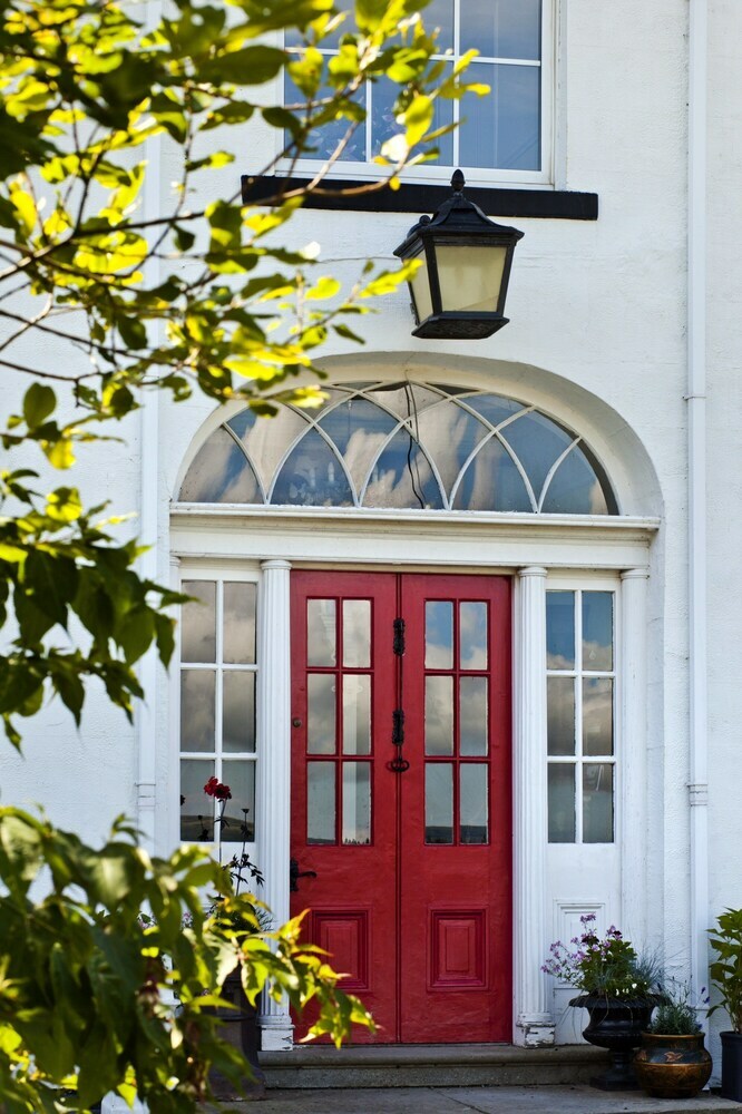 Bed & Breakfast Coed Mawr Hall
