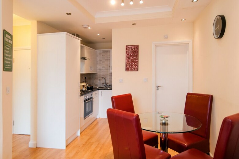 King's Cross Apartments