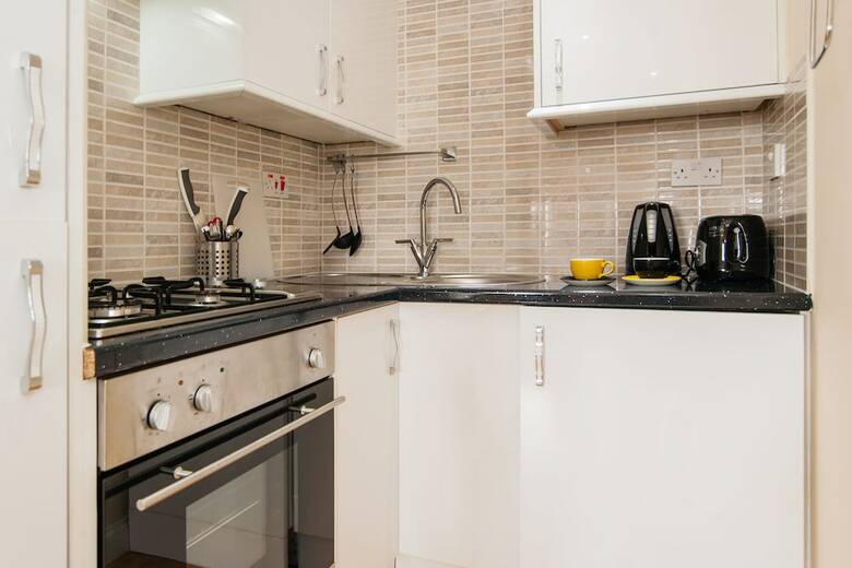 King's Cross Apartments