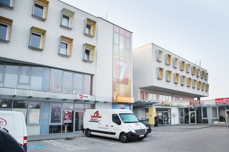 7 Days Premium Hotel Linz ? Ansfelden