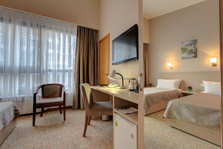 Hotel Bishkek Boutique