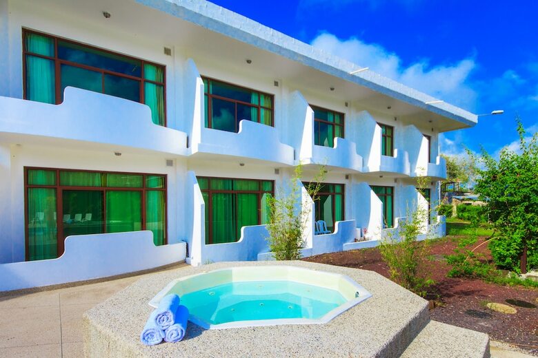 Hotel Galapagos Tortuga Bay