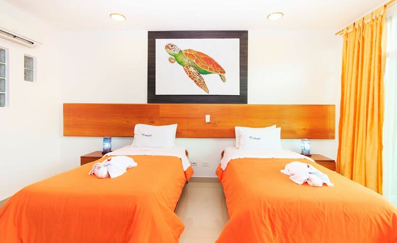 Hotel Galapagos Tortuga Bay