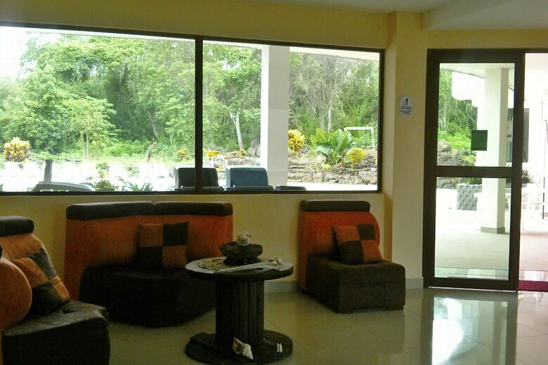 Hotel Galapagos Tortuga Bay