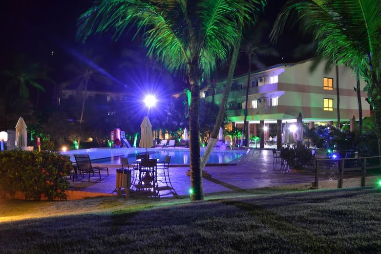 Hotel Resort Costa Dos Coqueiros