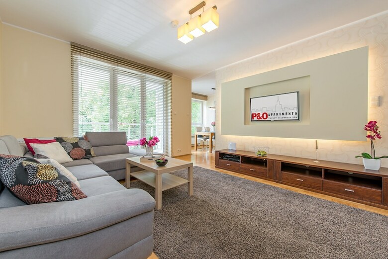 Aparthotel P&o Apartments Wola