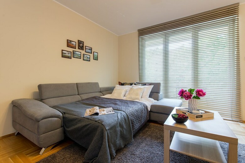 Aparthotel P&o Apartments Wola
