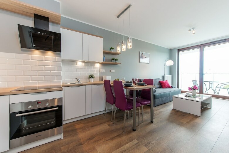 Aparthotel P&o Apartments Wola