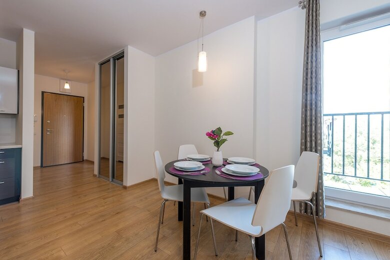 Aparthotel P&o Apartments Wola
