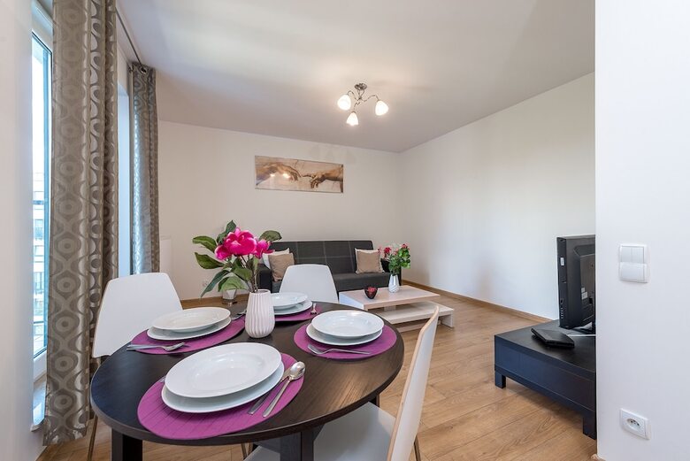 Aparthotel P&o Apartments Wola