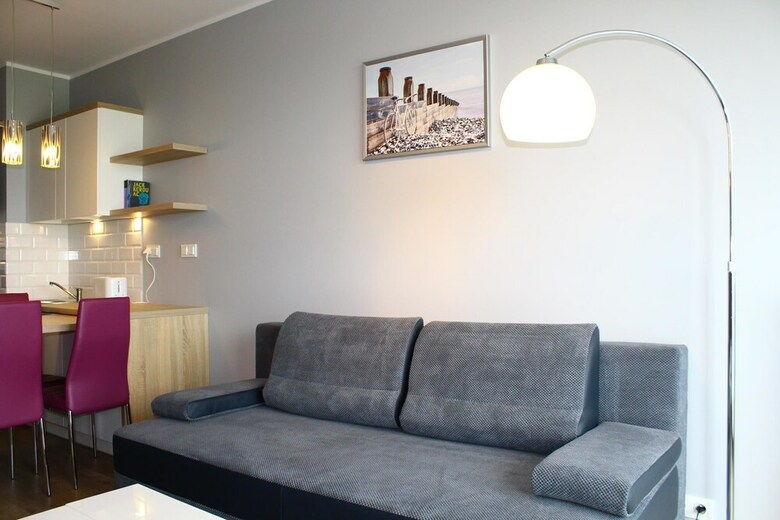 Aparthotel P&o Apartments Wola