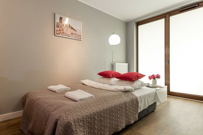 Aparthotel P&o Apartments Wola