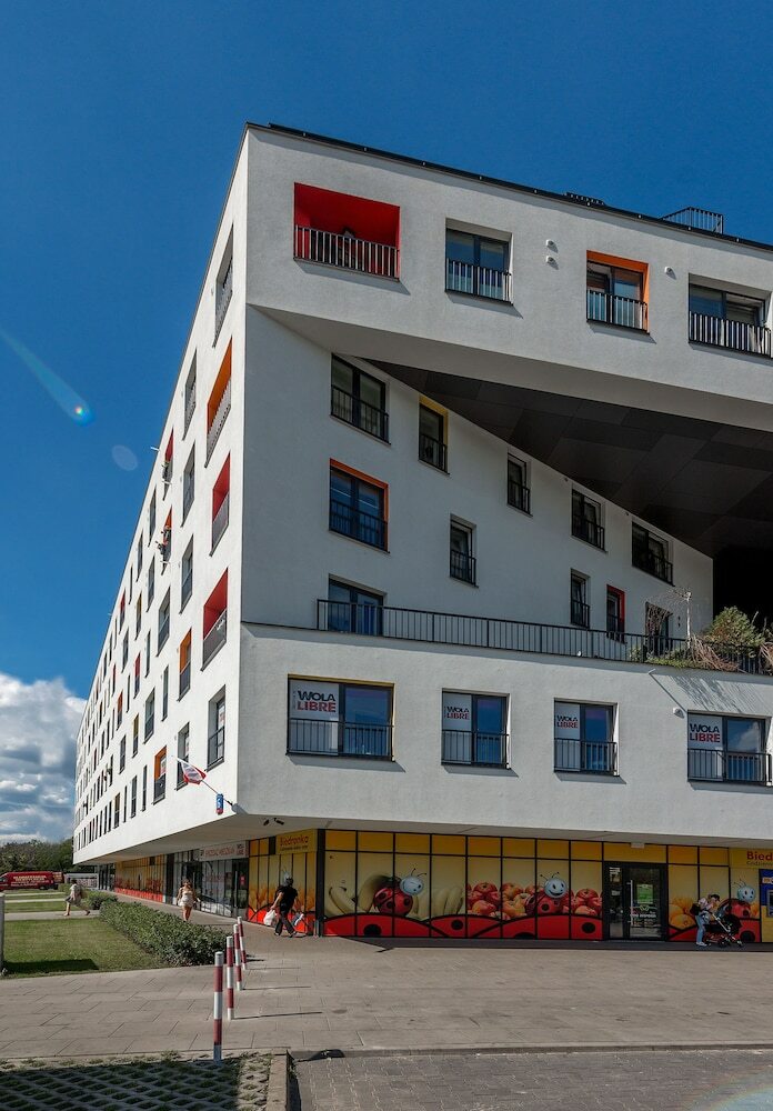 Aparthotel P&o Apartments Wola