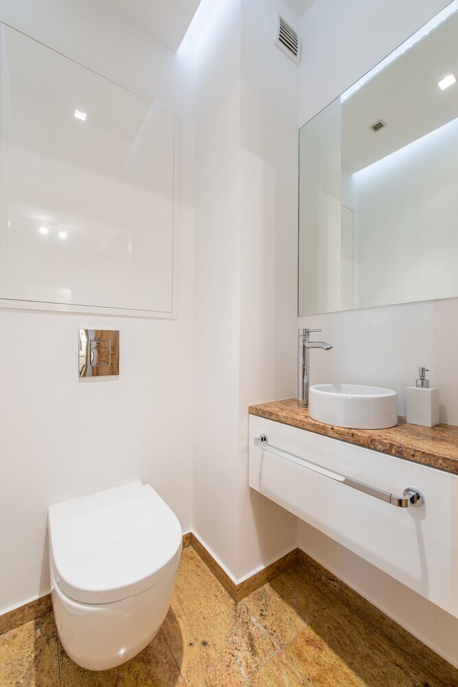 Aparthotel P&o Apartments Wola