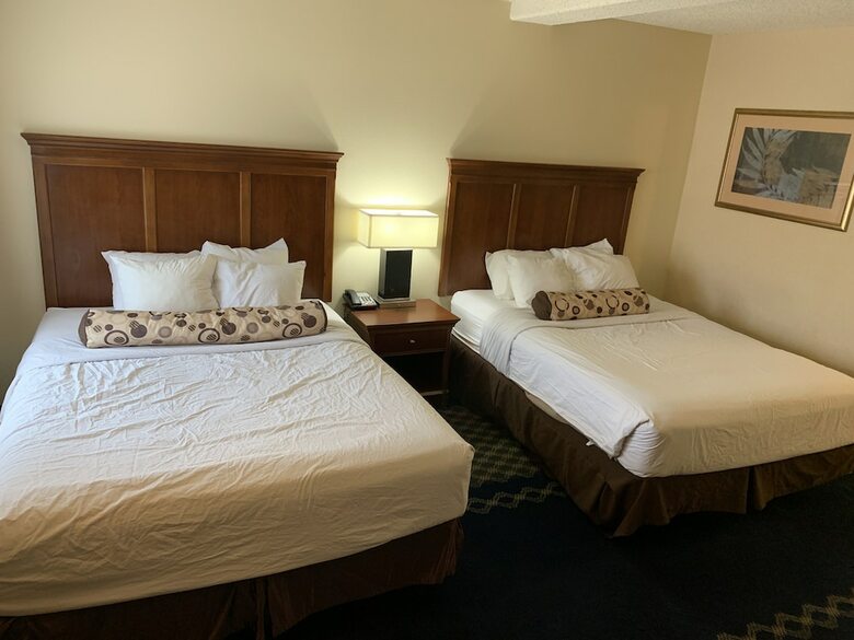 Hotel Rodeway Inn