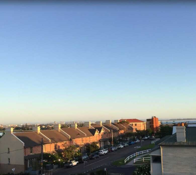 Hotel Alloggio Newcastle Beach