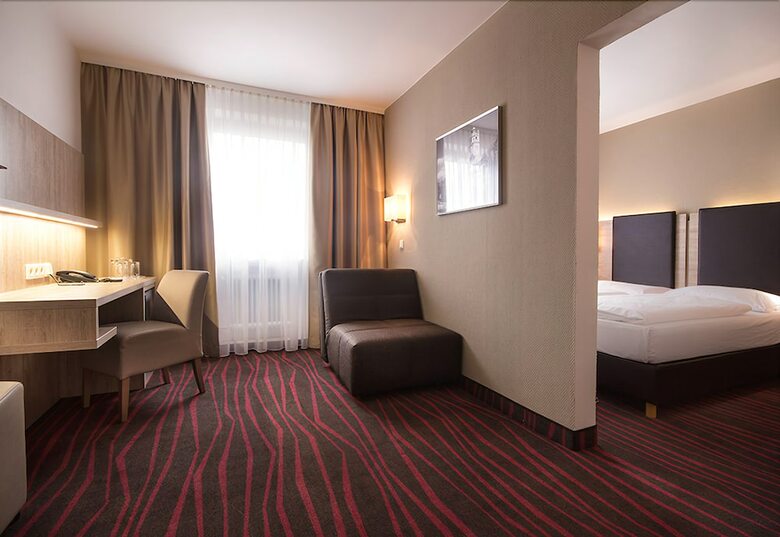 Hotel Europ�ischer Hof - Adults Only