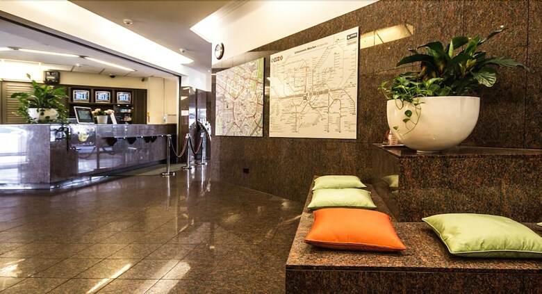 Hotel Europ�ischer Hof - Adults Only