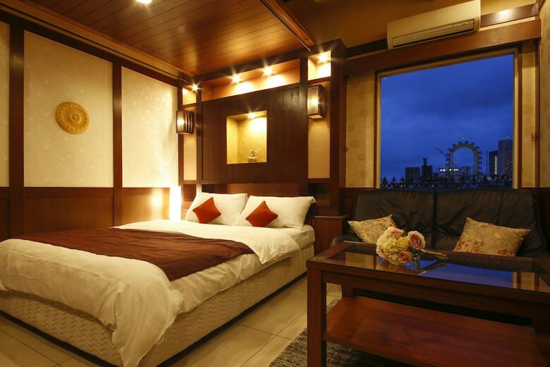 Hotel Kanade Osaka Shinsaibashi