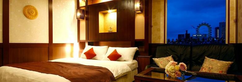 Hotel Kanade Osaka Shinsaibashi