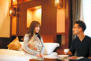 Hotel Kanade Osaka Shinsaibashi