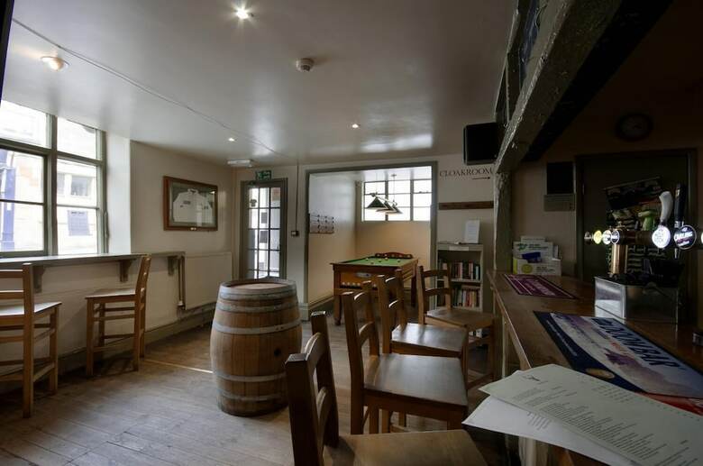 Posada The White Hart Inn