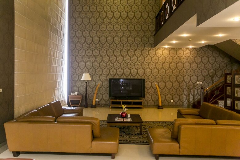 Lagos Oriental Hotel