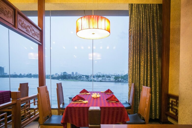 Lagos Oriental Hotel