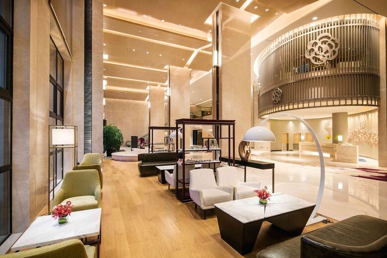 Hotel Holiday Inn Chongqing University Town