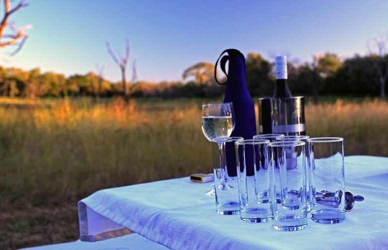 Hotel Sango Wildlife Lodge