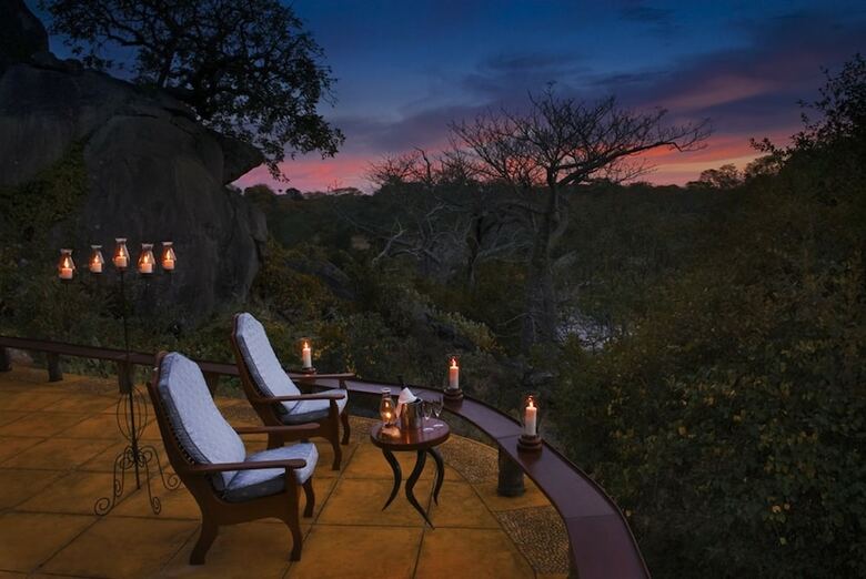 Hotel Sango Wildlife Lodge