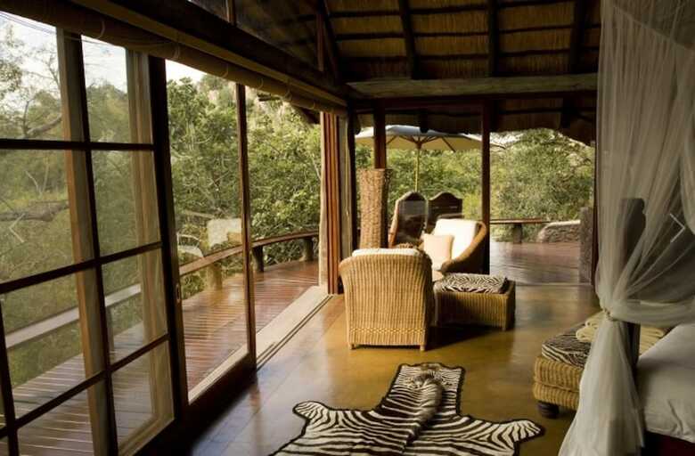 Hotel Sango Wildlife Lodge
